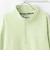 【Reebok】クロップドハーフジップ