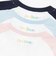 【ケアベア】【綿100％】ラグランクロップド長袖Tシャツ