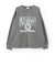 【LTXC】【綿100％】ヴィンテージ風長袖Tシャツ