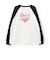 【LTXC】【綿100％】ヴィンテージ風長袖Tシャツ