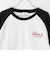 【LTXC】【綿100％】ヴィンテージ風長袖Tシャツ