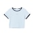 テレコ半袖Tシャツ