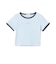 テレコ半袖Tシャツ