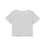テレコ半袖Tシャツ