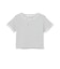 テレコ半袖Tシャツ