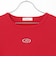 テレコ半袖Tシャツ