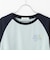 ハートラグラン五分袖Tシャツ