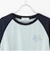ハートラグラン五分袖Tシャツ