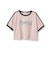 【LTXC】【吸水速乾/さらさら】ライン半袖Tシャツ