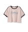 【LTXC】【吸水速乾/さらさら】ライン半袖Tシャツ