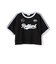 【LTXC】【吸水速乾/さらさら】ライン半袖Tシャツ