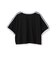【LTXC】【吸水速乾/さらさら】ライン半袖Tシャツ
