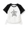 【LTXC】【吸水速乾/さらさら】ラグランTシャツ