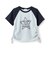 【LTXC】【吸水速乾/さらさら】ラグランTシャツ