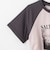 【LTXC】【吸水速乾/さらさら】ラグランTシャツ