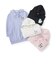 【GOODPRICE】サガラワンポパーカワンピース