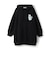 【GOODPRICE】サガラワンポパーカワンピース
