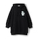 【GOODPRICE】サガラワンポパーカワンピース