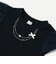 【リンク/接触冷感】ネックレスTシャツ