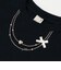 【リンク/接触冷感】ネックレスTシャツ