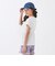 【リンク】チュールフリルAラインTシャツ(ジュニア)