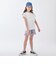 【リンク】チュールフリルAラインTシャツ(ジュニア)
