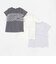 【リンク】チュールフリルAラインTシャツ(ジュニア)