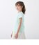 【防汚/リンク】キラキラモチーフTシャツ(ジュニアサイズ)