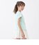 【防汚/リンク】キラキラモチーフTシャツ(ジュニアサイズ)