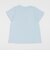 【防汚/リンク】キラキラモチーフTシャツ(ジュニアサイズ)