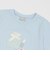【防汚/リンク】キラキラモチーフTシャツ(ジュニアサイズ)