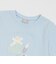 【防汚/リンク】キラキラモチーフTシャツ(ジュニアサイズ)