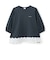 【リンク】レースAラインTシャツ(ジュニア)