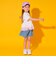 【WEB限定】プリーツキュロット