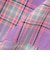 【WEB限定】チェックフリル巻スカート