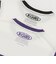 メタリックロゴ配色半袖Tシャツ