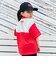 メタリックロゴ配色半袖Tシャツ