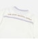 グラデプリント背中開き半袖Tシャツ