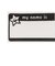 グラデプリント背中開き半袖Tシャツ