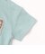 編みモチーフポケットＴシャツ