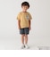編みモチーフポケットＴシャツ