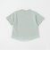 裾メッシュ半袖Tシャツ