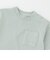 裾メッシュ半袖Tシャツ
