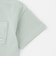 裾メッシュ半袖Tシャツ
