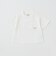 裾メッシュ半袖Tシャツ