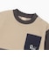 【Penfield】裏起毛トレーナー