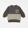 【Penfield】裏起毛トレーナー