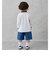ペインターハーフパンツ