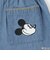 【Disney】刺しゅうハーフパンツ