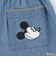 【Disney】刺しゅうハーフパンツ
